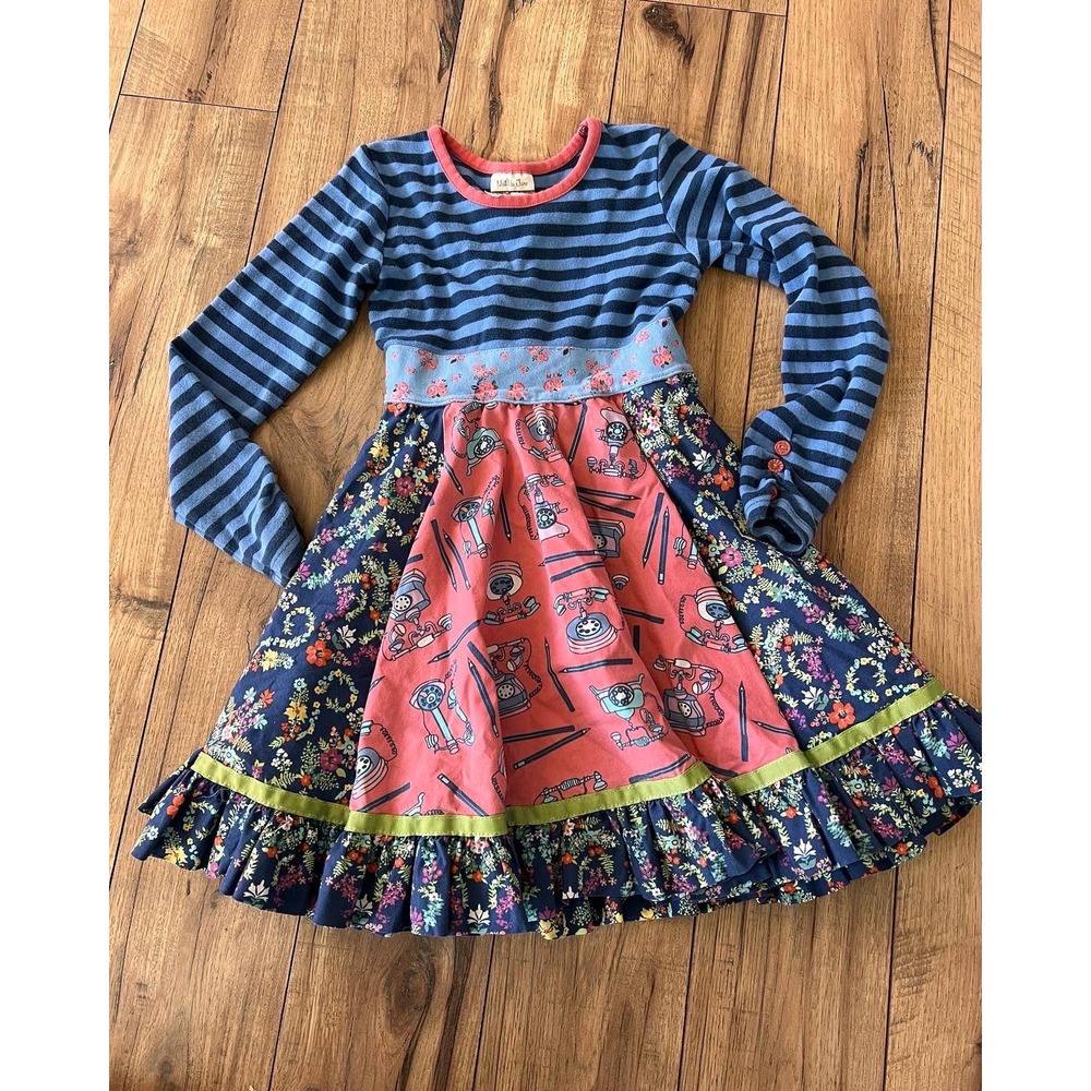 Matilda Jane size 6 Hold The Phone dress